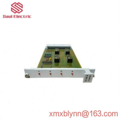 HIMA F3410 - Advanced Relay Amplifier for Industrial Automation