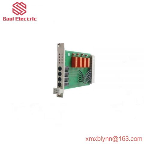 HIMA F3430 Relay Module - High Performance Control Solution