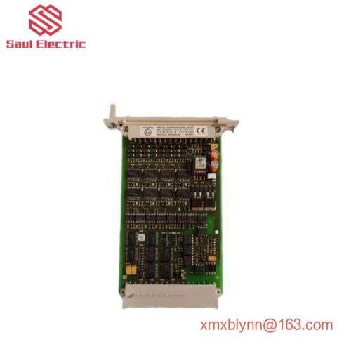 HIMA F3 AIO 8/4 01 982200409 PLC Card Module