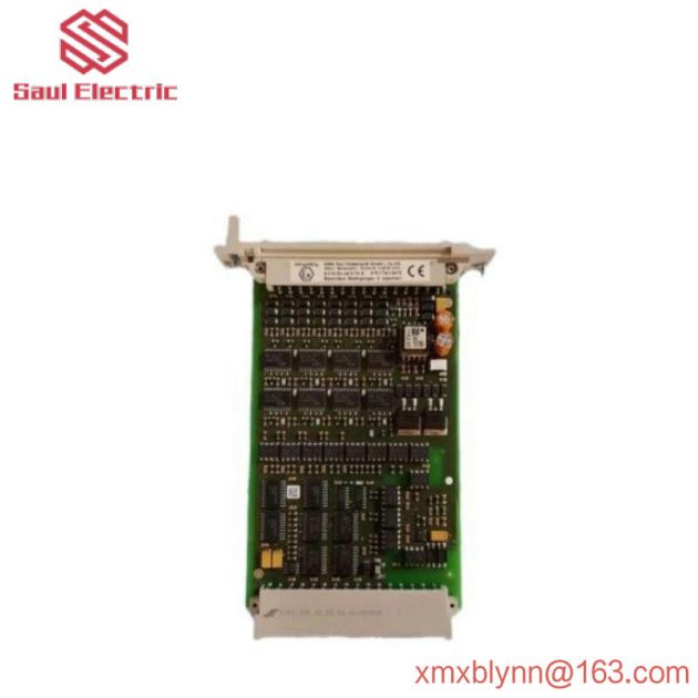 HIMA F3 AIO 8/4 01 982200409 PLC Card Module