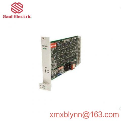 HIMA F4111A Programmable Logic Controller Module