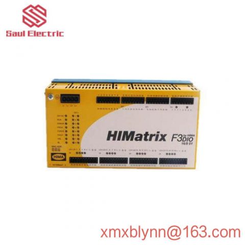 HIMA F4304 Processor Module - High-Performance Control for Industrial Automation