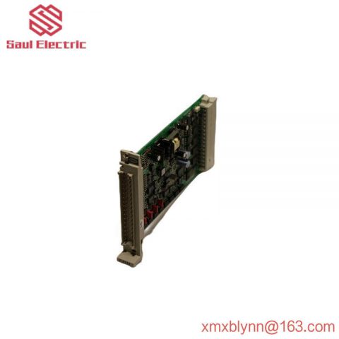 HIMA F6214 Analog Input Module: Industrial Safety Solutions
