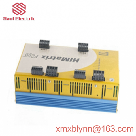 HIMA F6705 Analog Output Module, 2-Fold, Industrial Control Systems