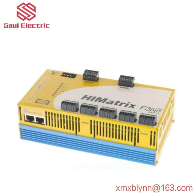 HIMA F8621A 984862160 Industrial Control Module