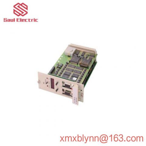 HIMA F8650E - CPU Module for Advanced Industrial Control Systems