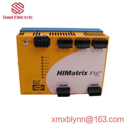 HIMA H41q-HS 997104237 Digital Input Module