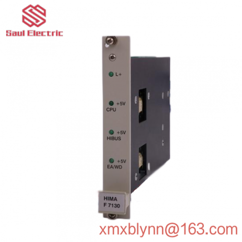 HIMA H7506 PLC - Programmable Logic Controller