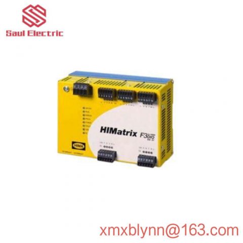 HIMA Himatrix F60DI3201 Modular Digital Input Module