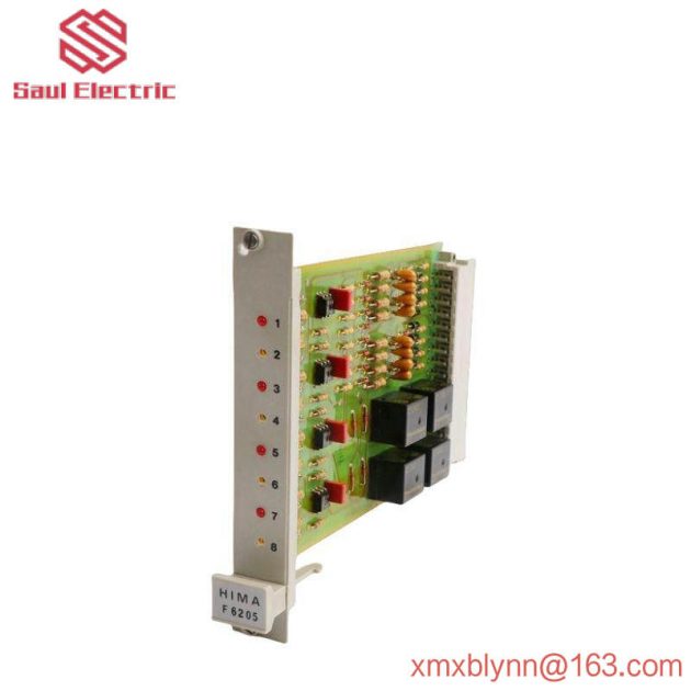 HIMA X-DI-32-01 Digital Input Module - Advanced Control Solutions for Industrial Automation