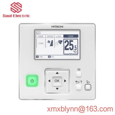 HITACHI LTE602A Remote Controller: Industrial Automation Control Module