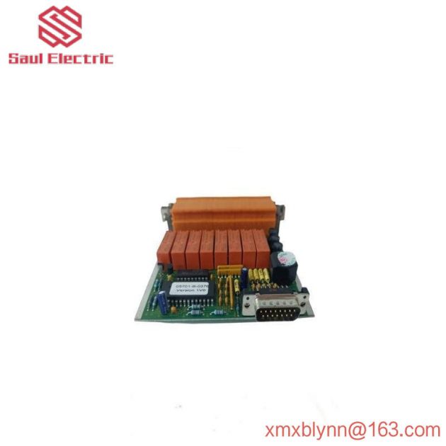 Honeywell 05701-A-0330 - Custom Processing Industrial Control Module