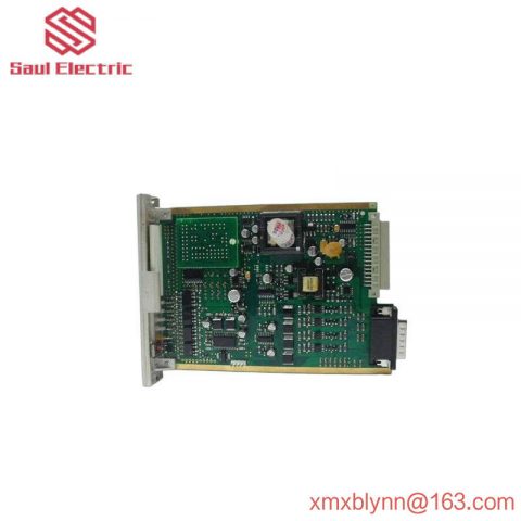 Honeywell 05704-A-0145 Control Card: Advanced Process Control Solution