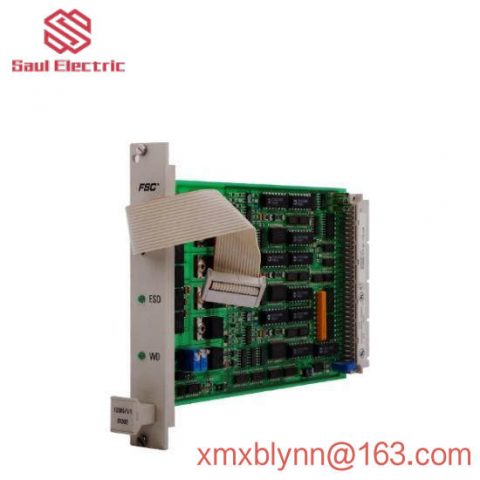 Honeywell 10005/1/1 FSC Watch Dog Module - Precision Control in Industrial Automation