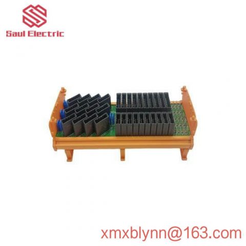 Honeywell PLC Series 10313/1/1, Termination Module