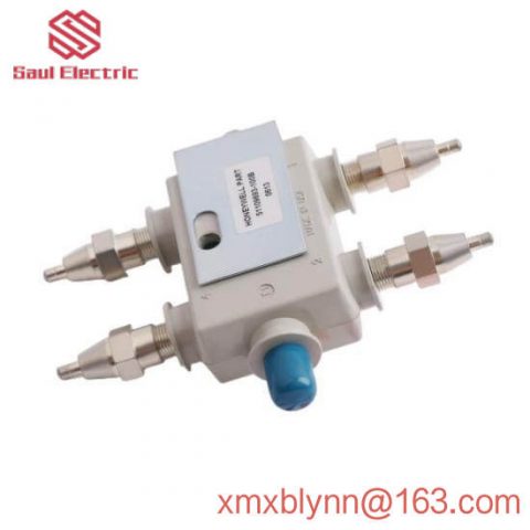 Honeywell 51109693-100B PLC Ground Tap Module