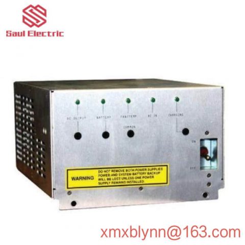 Honeywell 51198947-100E Power Supply for Industrial Control Systems