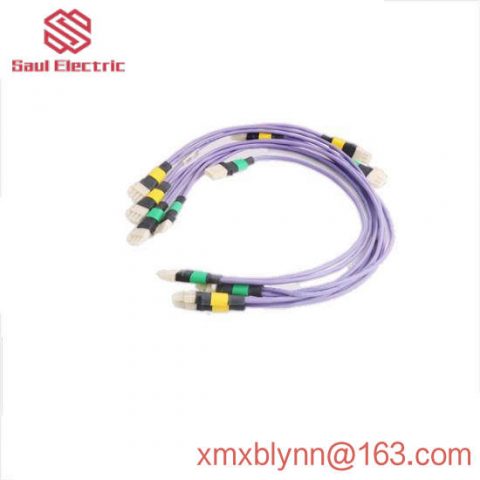 Honeywell 51202329-212 I/O Link Cable Pair for Industrial Control Systems