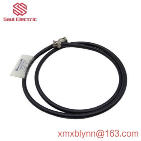 Honeywell 51204146-001: ControlNet Trunk Cable, 1 Meter, Industrial Networking Solutions