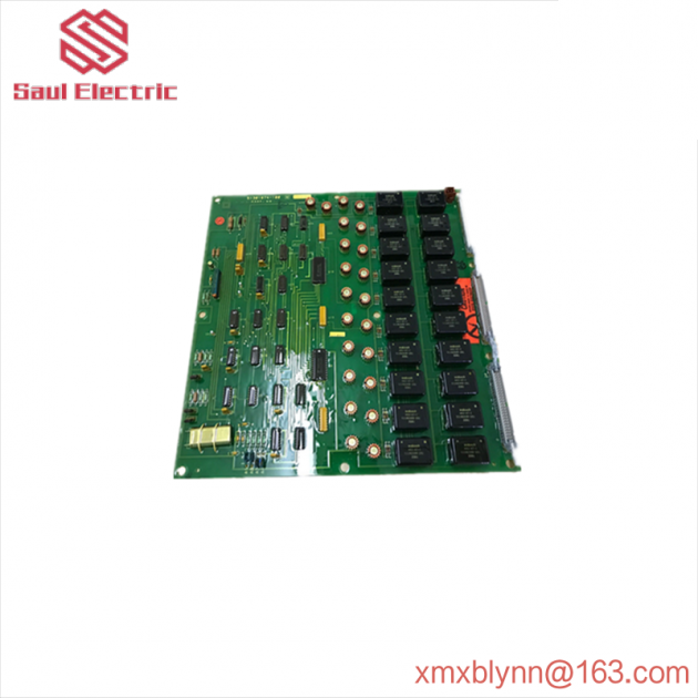 Honeywell 51301874-100/51301875-100 Thermocouple Mux Logic Board