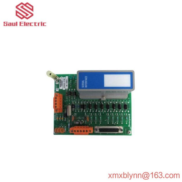 Honeywell 51303932-476 Serial Interface Modbus PLC