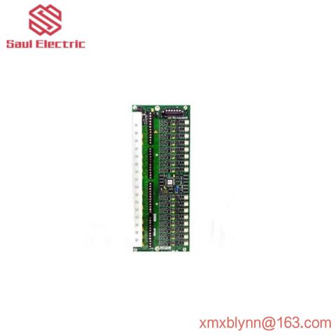 Honeywell 51305907-175: CE Compliant, Conformally Coated Industrial Control Module