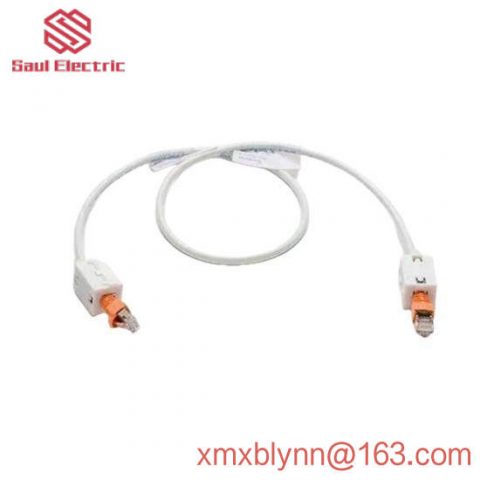 Honeywell 51305980-260 Ethernet Cable for PLC Controllers