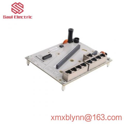 Honeywell's Innovative 51308099-100 PLC Module, for Advanced Control Systems