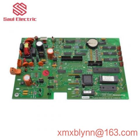 Honeywell 51309355-001 PROCESSOR BOARD: Advanced Control Technology for Industrial Automation
