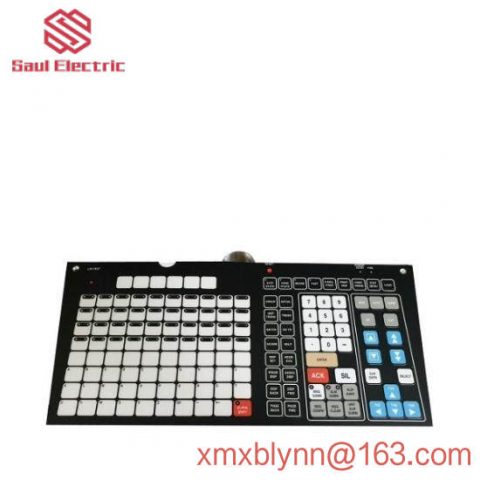 Honeywell PLC 51400756-100 Keyboard, Input & Output Control for Industrial Automation