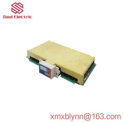 Honeywell 621 Analog Input Module - Precision & Reliability for Industrial Control