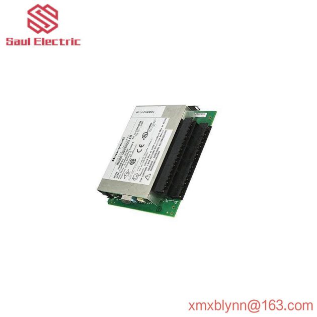 Honeywell 900B16 Analog Output Card - 16-Channel Control Module