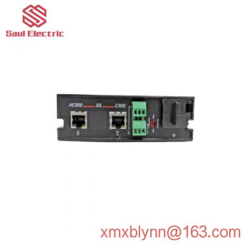 HONEYWELL ControlEdge HC900 CPU 900C50S-0460 SIL-2 Safety Rated, Industrial Control System