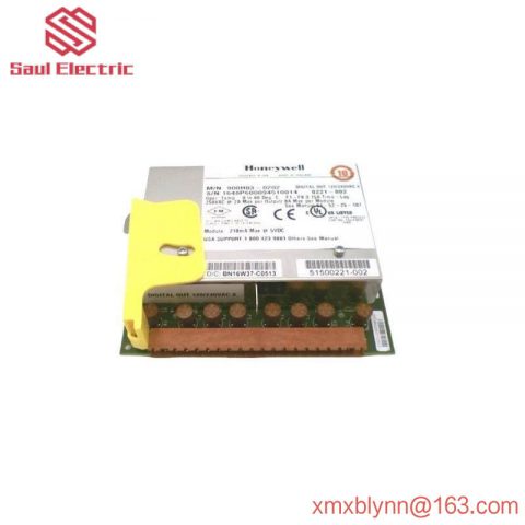 Honeywell 900H03-0202: Temperature & Process Control Module