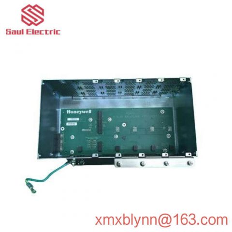 HONEYWELL 900R04-0300 I/O Slot Rack - Industrial Control Module