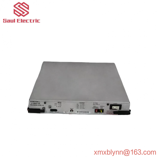 Honeywell FC-QPP-0002 V1.0 Universal Safety Interface
