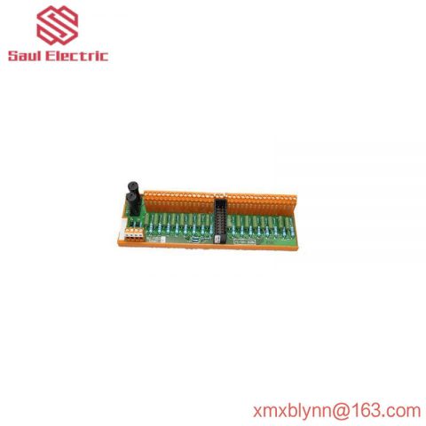 Honeywell FC-TSGASH-1624: Industrial Field Termination Assembly Module