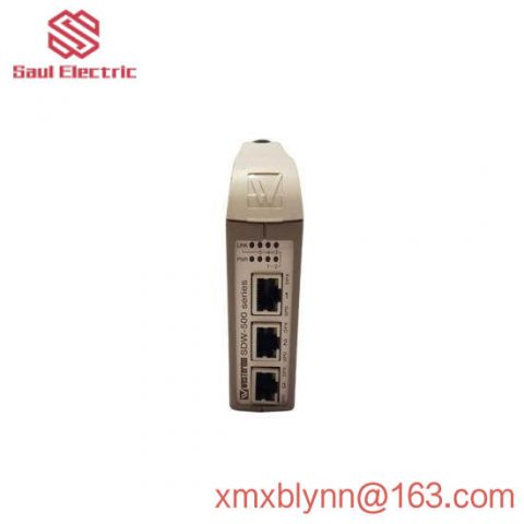 Honeywell SDW-550 SW Ethernet Switch - Industrial Networking Solution