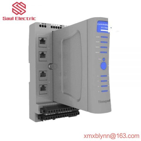 Honeywell SP-MRUN01 - Advanced Remote Terminal Unit