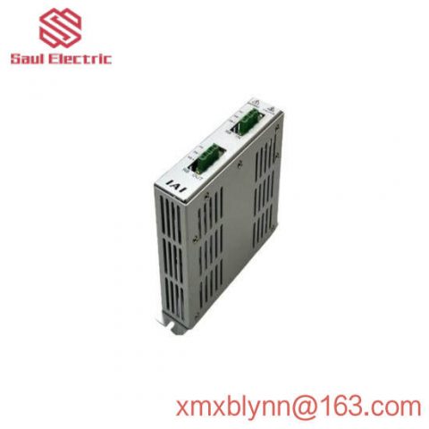 IAI RESU-2 Regenerative Resistor Unit: Advanced Technology for Industry Control Solutions
