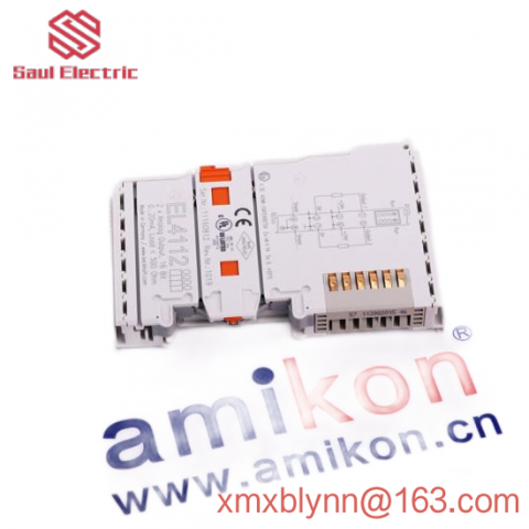 ABB IBUK IBUK-66I00-4/2 Industrial Control Module