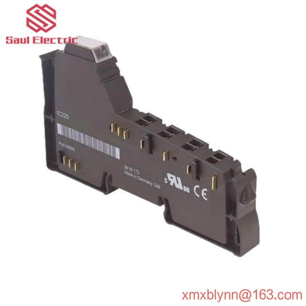 GE Fanuc IC220MDL643 VersaPoint Analog Input Module