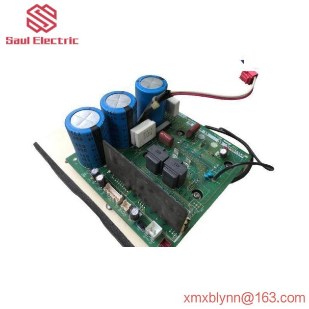 GE IC3600ATAD1B: High-Performance Power Control Circuit Board