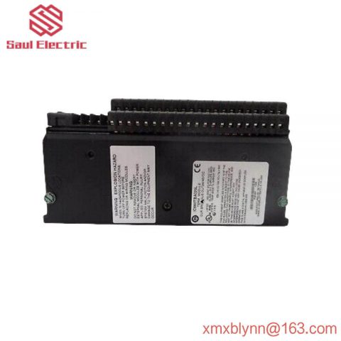 GE Fanuc IC660 ERD025B Control Module: Advanced Automation Solution