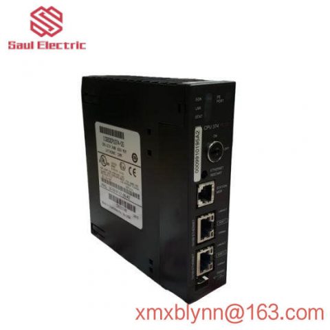 GE FANUC IC693CPU374-KZ Control Module, Advanced Automation Solutions