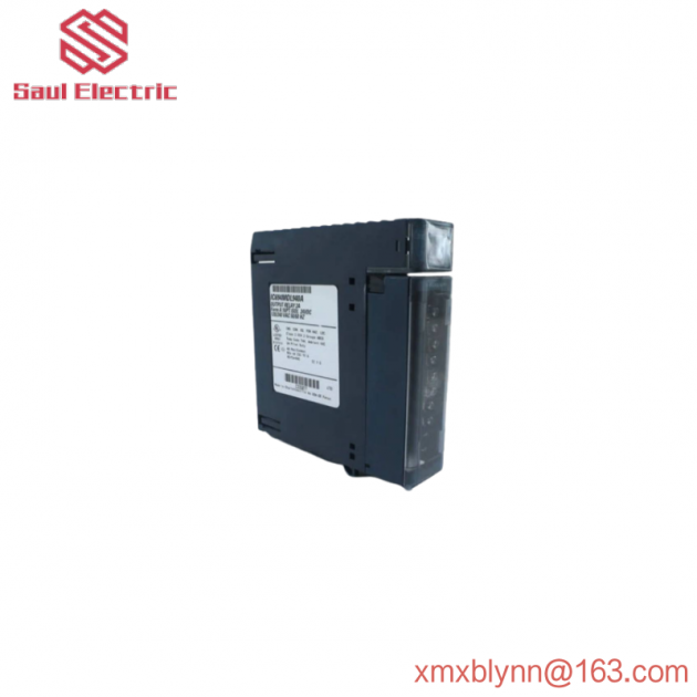 GE Fanuc IC694MDL940F: Advanced AC/DC Voltage Output Module for Industrial Automation