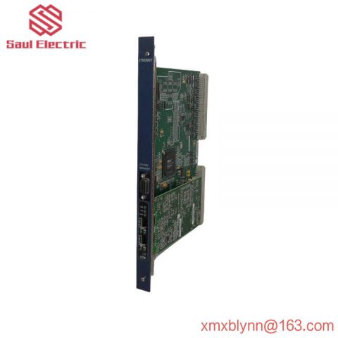 GE IC698ETM001: Ethernet Interface Module for Industrial Automation, Maximize Network Efficiency