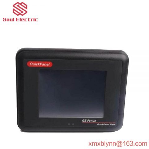 GE IC754CSL06MTD: Industrial Grade Operator Interface Panel