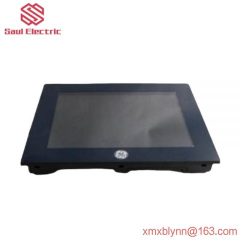 GE IC755CSS15CDA: 15-inch QuickPanel Operator Interface - Advanced Control Solution