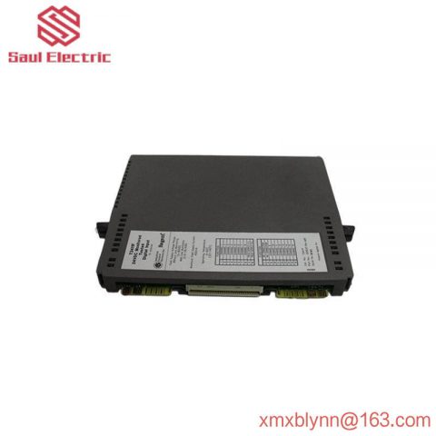 ICS T8431 Analog Input Module, ROCKWELL Electronics, PLC Series, Analog Input Module